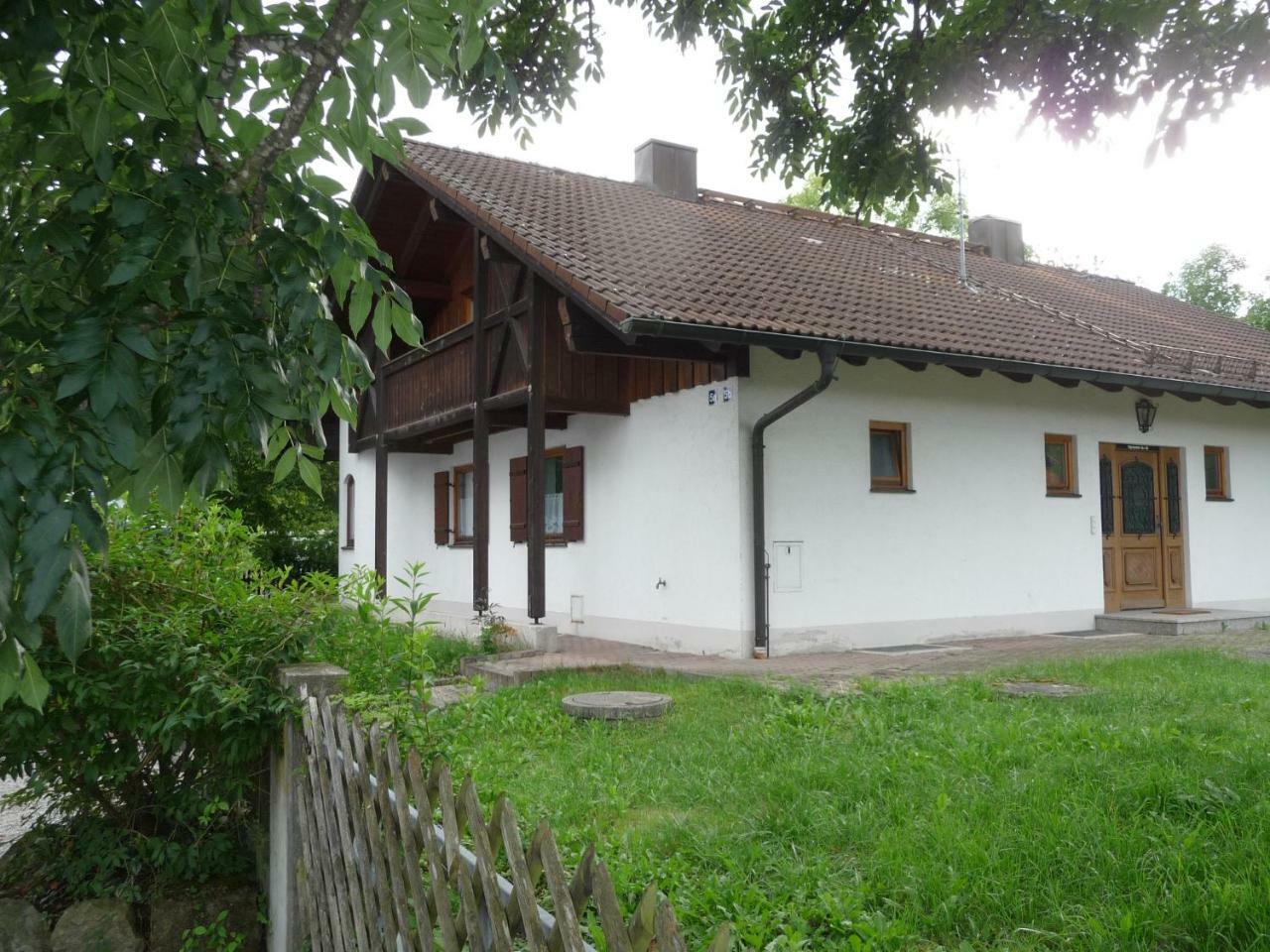 Ferienhaus Beim Holzeder Villa Wangen  ภายนอก รูปภาพ