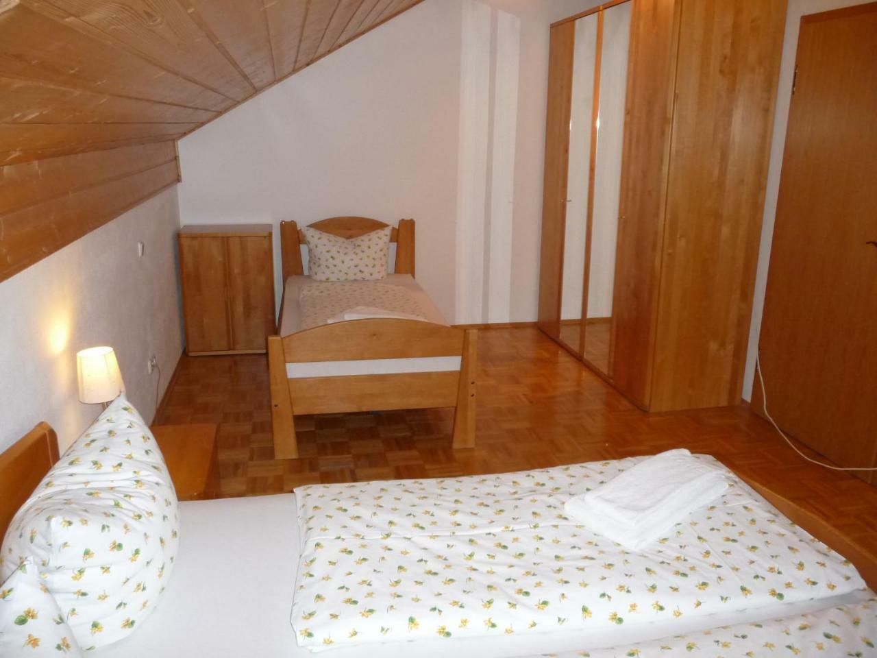 Ferienhaus Beim Holzeder Villa Wangen  ภายนอก รูปภาพ