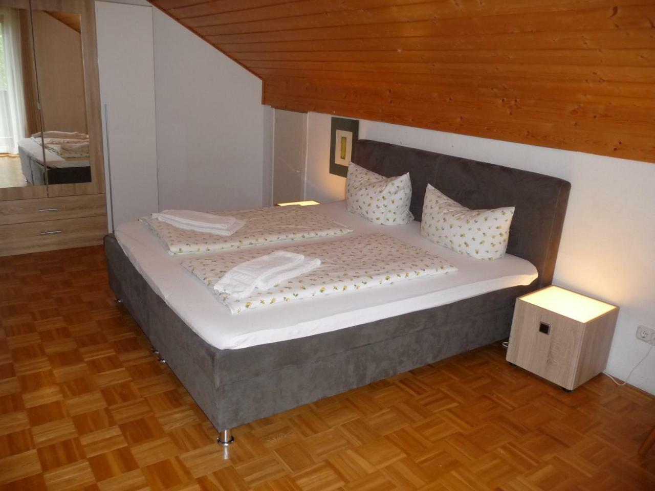Ferienhaus Beim Holzeder Villa Wangen  ภายนอก รูปภาพ