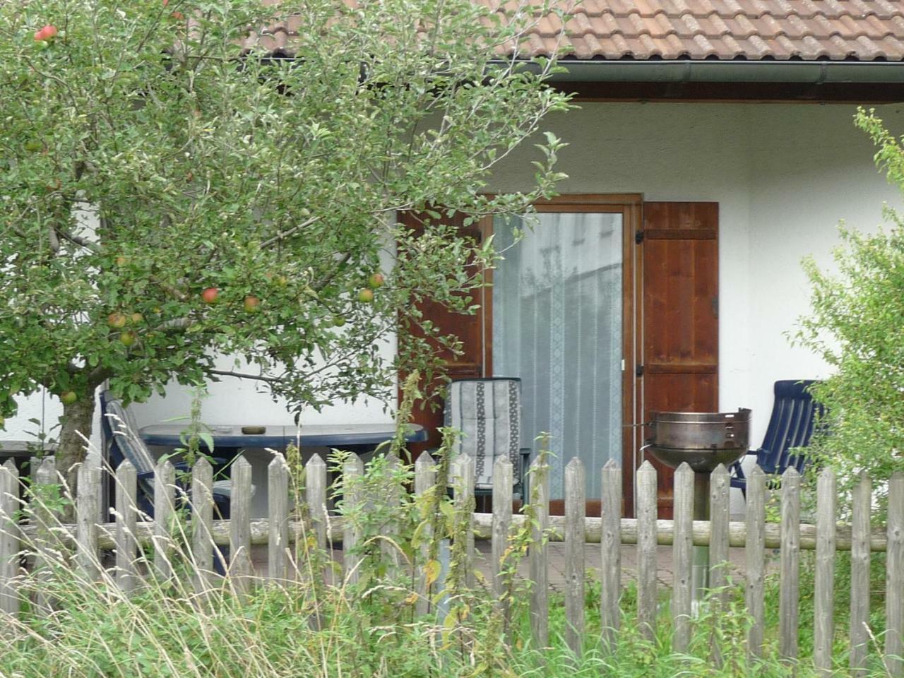 Ferienhaus Beim Holzeder Villa Wangen  ภายนอก รูปภาพ