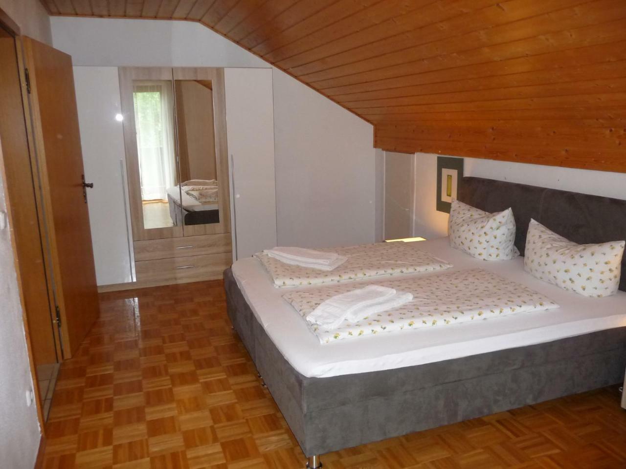 Ferienhaus Beim Holzeder Villa Wangen  ภายนอก รูปภาพ